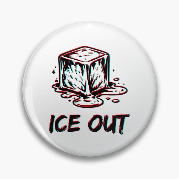 Item preview, ICE OUT Now designed and sold by doodlesloth.