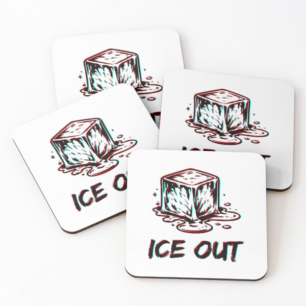 Item preview, ICE OUT Now designed and sold by doodlesloth.