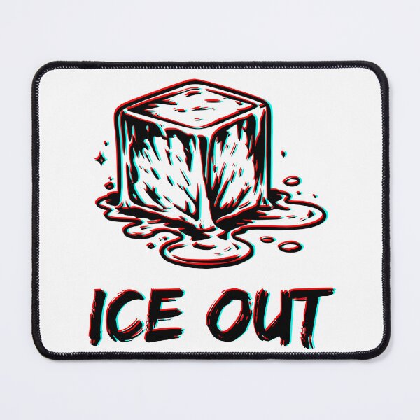 Item preview, ICE OUT Now designed and sold by doodlesloth.