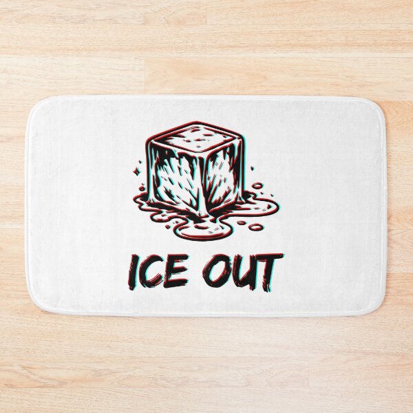 Item preview, ICE OUT Now designed and sold by doodlesloth.