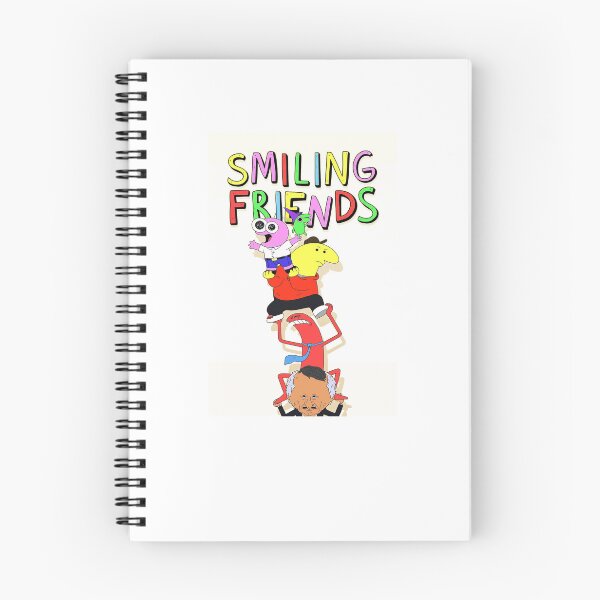 Item preview, Smiling Friends Tower with Mr. Boss designed and sold by billyawoodwrd.