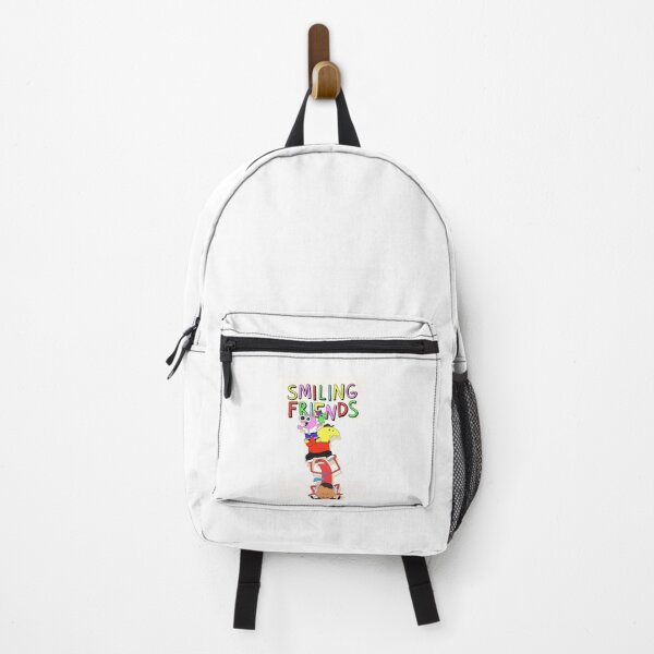Item preview, Smiling Friends Tower with Mr. Boss designed and sold by billyawoodwrd.