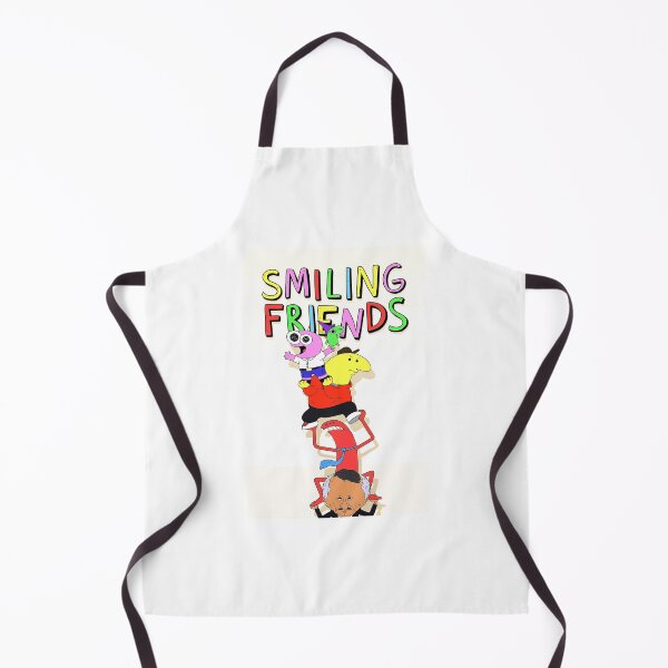 Item preview, Smiling Friends Tower with Mr. Boss designed and sold by billyawoodwrd.