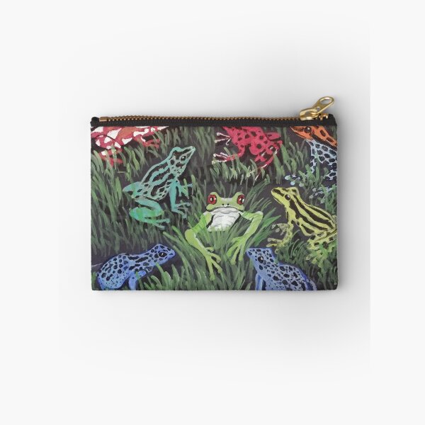Item preview, Tropical Frogs  designed and sold by Matt Starr Fine Art .