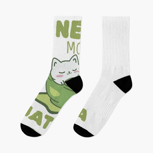 Item preview, Need More Matcha Please Kawaii Cat Matcha Lover designed and sold by thebest-2studio.