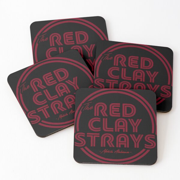 Item preview, The Red Clay Strays Vintage 80S designed and sold by artquePH.