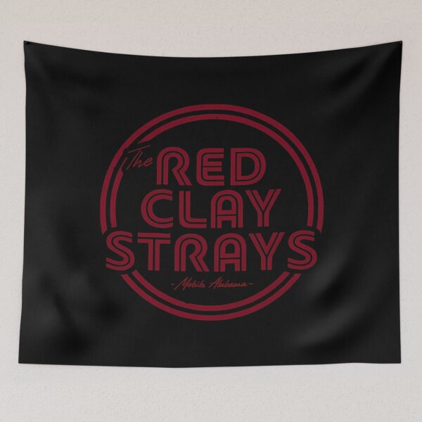 Item preview, The Red Clay Strays Vintage 80S designed and sold by artquePH.