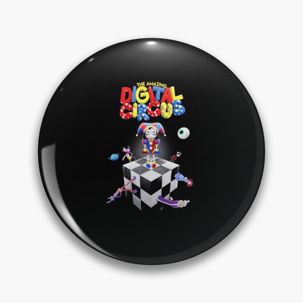 Item preview, Pomni Existential Crisis Digital Circus designed and sold by billyawoodwrd.