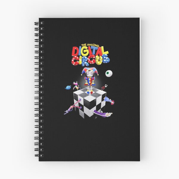 Item preview, Pomni Existential Crisis Digital Circus designed and sold by billyawoodwrd.
