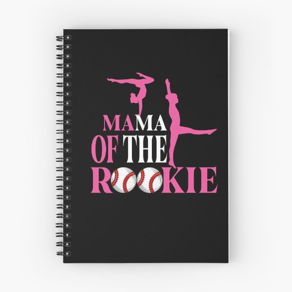 Item preview, Mama of the Rookie Softball Shirt designed and sold by KIROSALS.