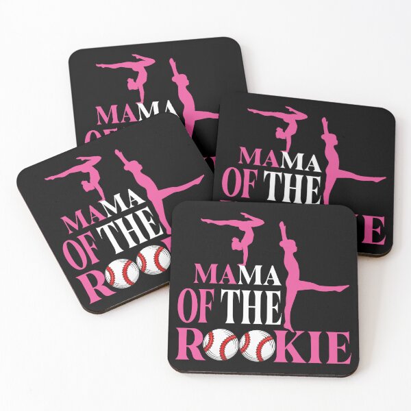 Item preview, Mama of the Rookie Softball Shirt designed and sold by KIROSALS.