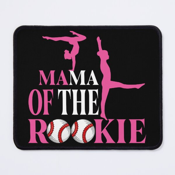 Item preview, Mama of the Rookie Softball Shirt designed and sold by KIROSALS.