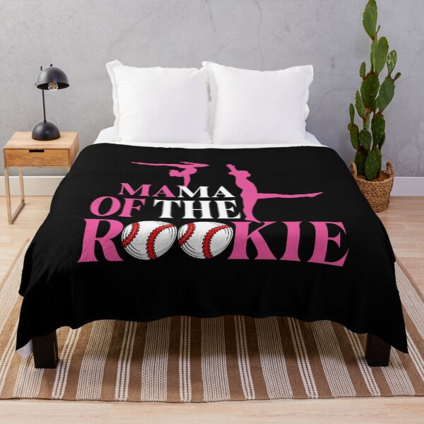 Item preview, Mama of the Rookie Softball Shirt designed and sold by KIROSALS.
