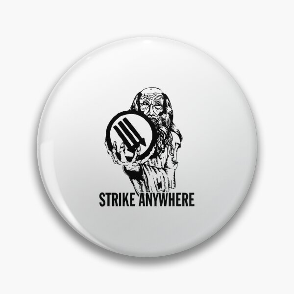 Item preview, Strike Anywhere 3  designed and sold by EliGWhiteIii7.