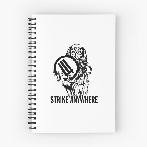 Item preview, Strike Anywhere 3  designed and sold by EliGWhiteIii7.