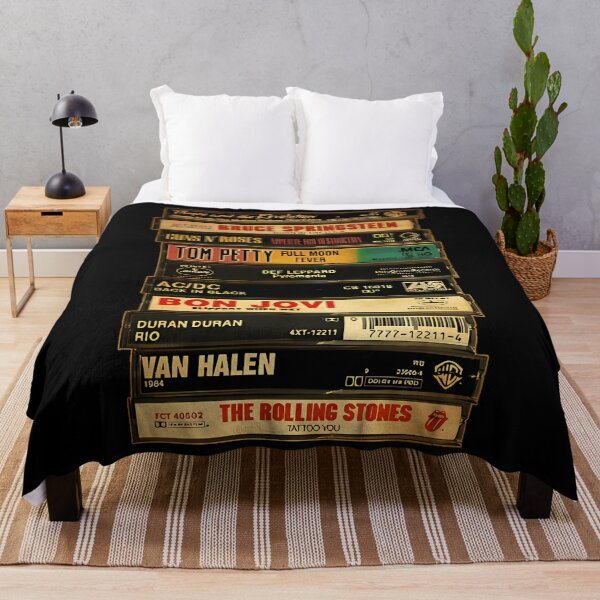 Item preview, Retro Classic Rock Cassette Style designed and sold by 7oota.