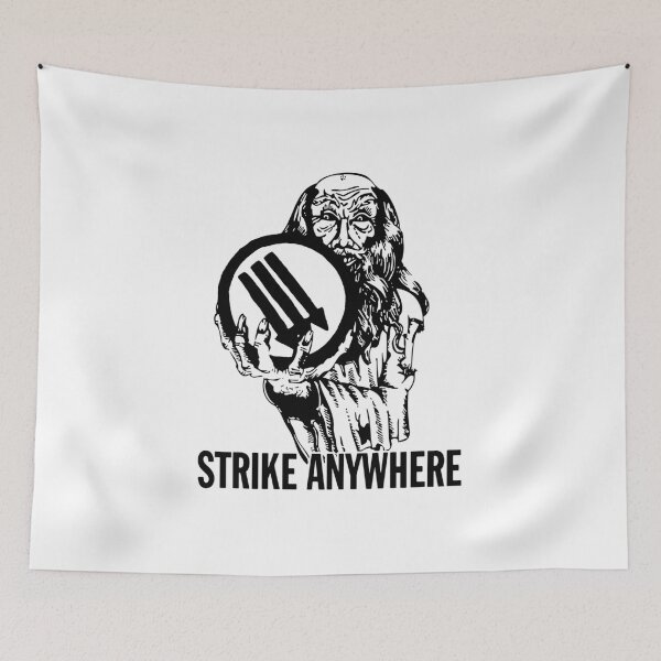 Item preview, Strike Anywhere 3  designed and sold by EliGWhiteIii7.