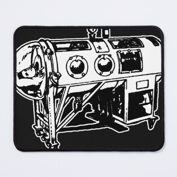 Item preview, iron lung designed and sold by gitaviroza.
