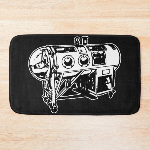 Item preview, iron lung designed and sold by gitaviroza.