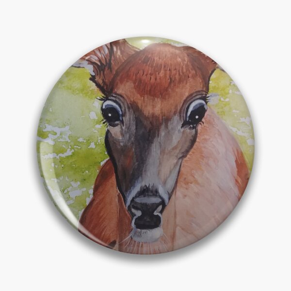 Item preview, Deer in the meadow designed and sold by Matt Starr Fine Art .