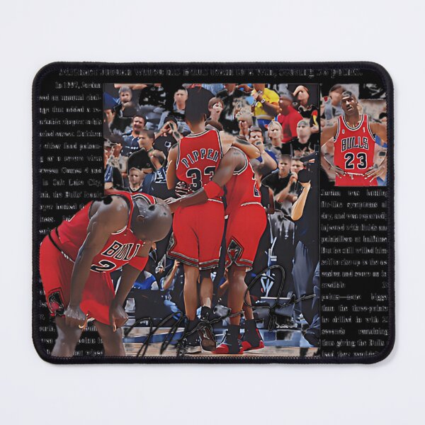 Item preview, Michael Jordan Flu Game designed and sold by alexisjr.