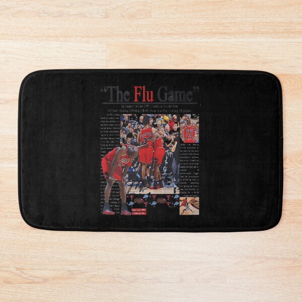 Item preview,  Michael Jordan Flu Game designed and sold by alexisjr.