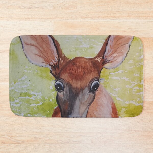 Item preview, Deer in the meadow designed and sold by Matt Starr Fine Art .