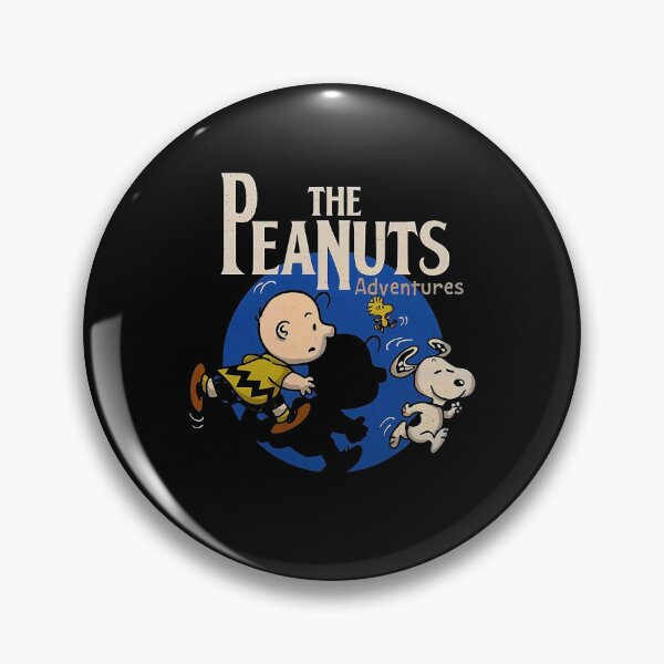 Item preview, The Peanuts Snoopy and Charlie Brown Adventure designed and sold by billyawoodwrd.