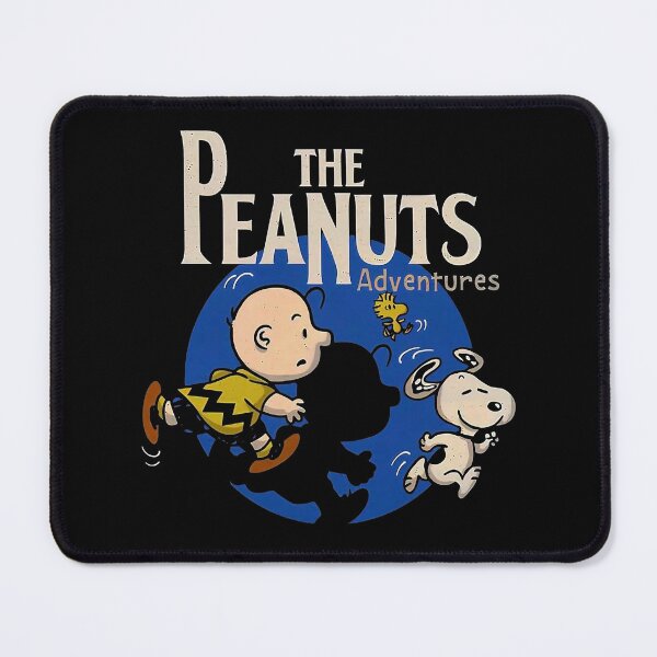 Item preview, The Peanuts Snoopy and Charlie Brown Adventure designed and sold by billyawoodwrd.