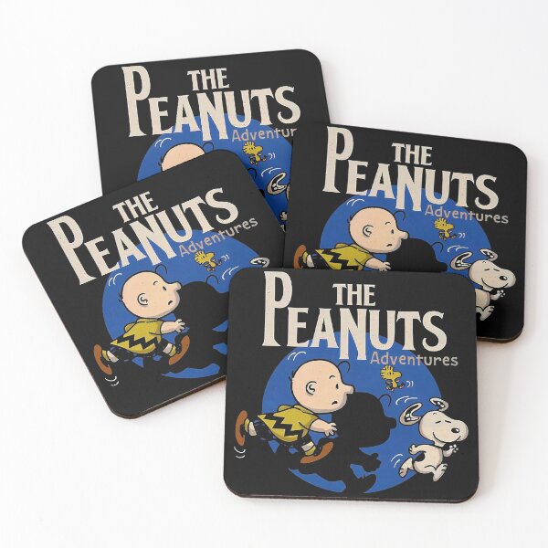 Item preview, The Peanuts Snoopy and Charlie Brown Adventure designed and sold by billyawoodwrd.