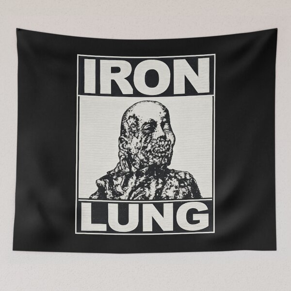 Item preview, skull clasic | iron lung  designed and sold by gitaviroza.