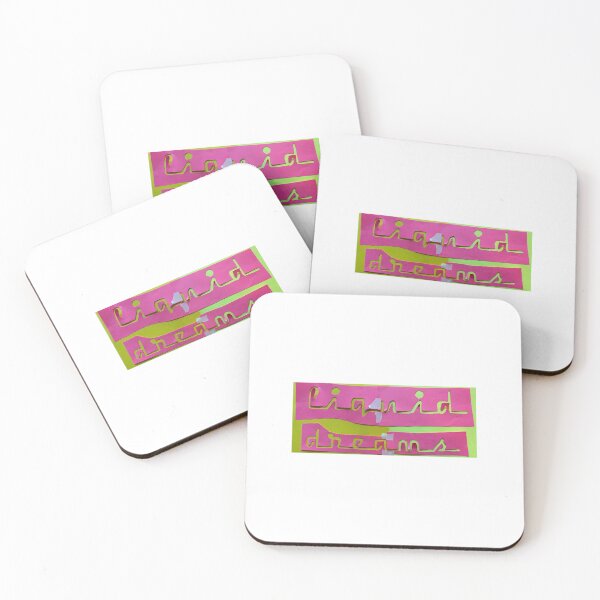 Item preview, Paper Liquid Dreams - O-town - artwork sticker  designed and sold by Burn720designs.