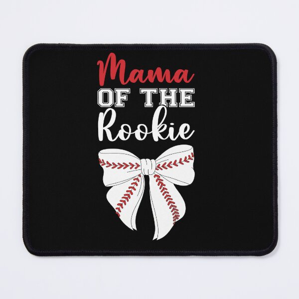 Artikelvorschau, Mama des Rookie-Baseball-Shirts entworfen und verkauft von KIROSALS.