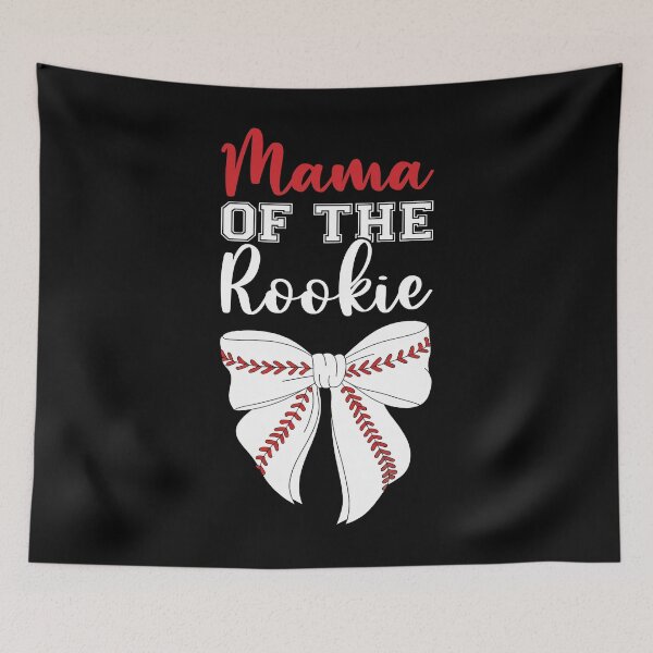 Artikelvorschau, Mama des Rookie-Baseball-Shirts entworfen und verkauft von KIROSALS.