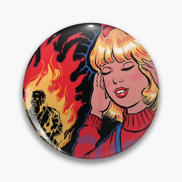 Item preview,  Pyrokinesis For Beginners designed and sold by IKRCreations.