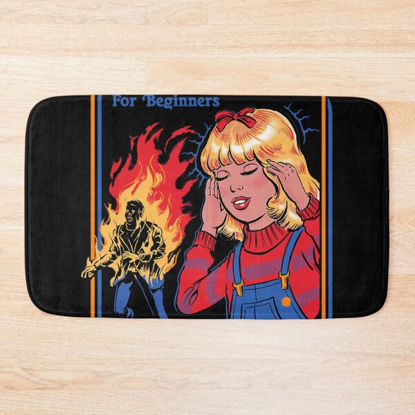 Item preview,  Pyrokinesis For Beginners designed and sold by IKRCreations.
