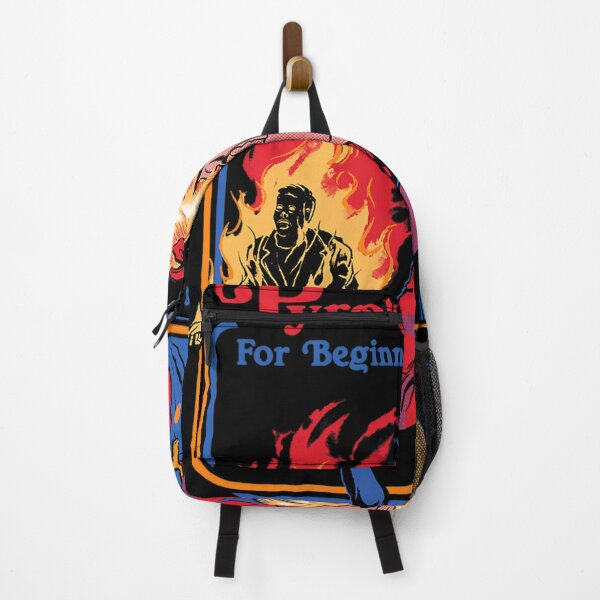 Item preview,  Pyrokinesis For Beginners designed and sold by IKRCreations.