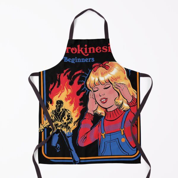 Item preview,  Pyrokinesis For Beginners designed and sold by IKRCreations.