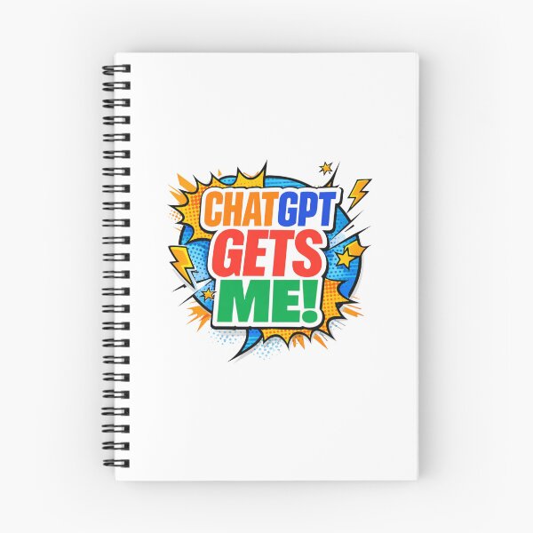 Item preview, Chat GPT Gets Me! designed and sold by Avancal-Indy.