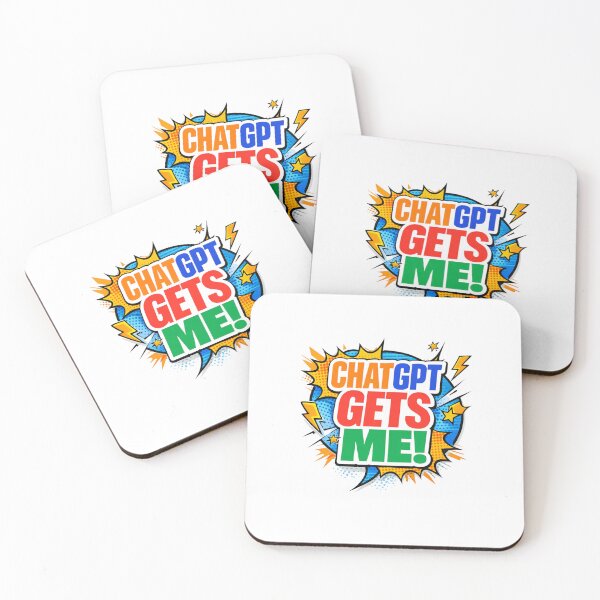 Item preview, Chat GPT Gets Me! designed and sold by Avancal-Indy.
