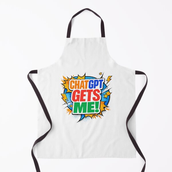 Item preview, Chat GPT Gets Me! designed and sold by Avancal-Indy.