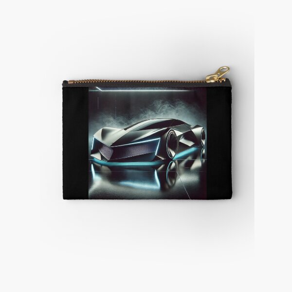 Item preview, retro concept car designed and sold by TEEJAMBOREE.