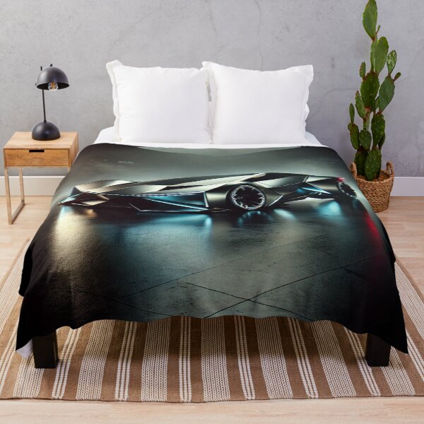 Item preview, retro concept car designed and sold by TEEJAMBOREE.
