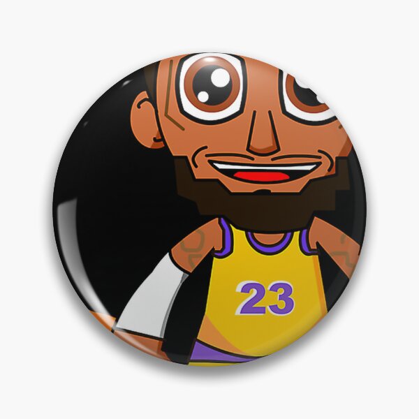 Item preview, Lebron James Nba Player designed and sold by alexisjr.