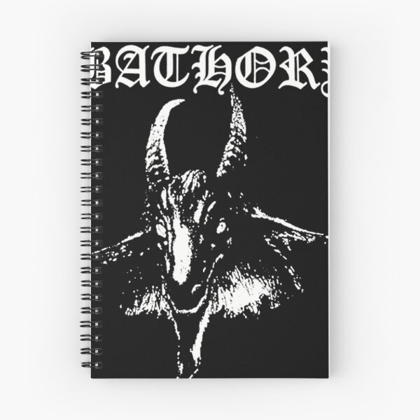 Item preview, Bathory Retro T-Shirt designed and sold by 7oota.