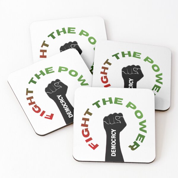 Item preview, Democracy designed and sold by KEMET-85.