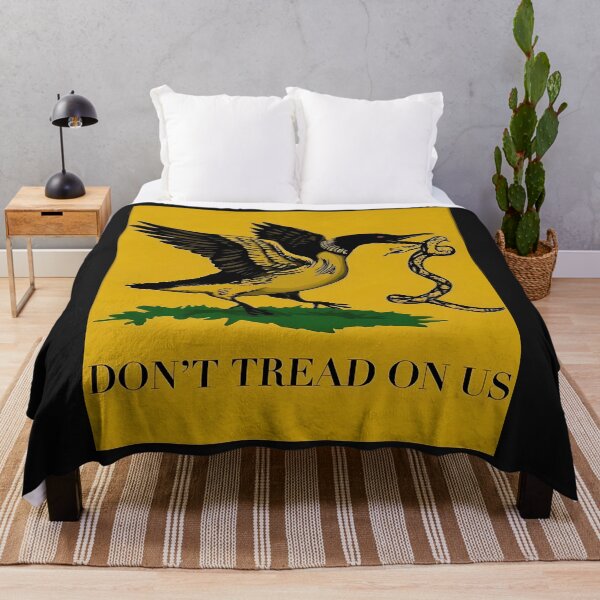 Item preview, Don't Tread on us designed and sold by gitaviroza.