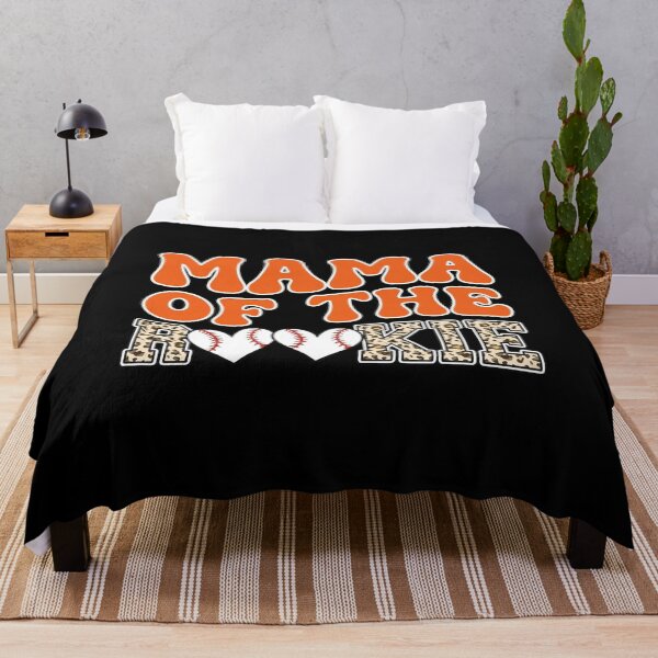 Artikelvorschau, Mama des Rookie-Leoparden-Baseballshirt entworfen und verkauft von KIROSALS.