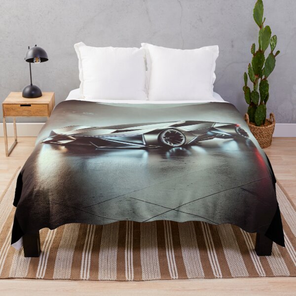 Item preview, retro concept car designed and sold by TEEJAMBOREE.