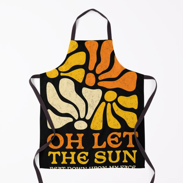 Item preview, Oh Let The Sun Beat Down Upon My Face - Vintage Design T-Shirt designed and sold by mellinnshirts.